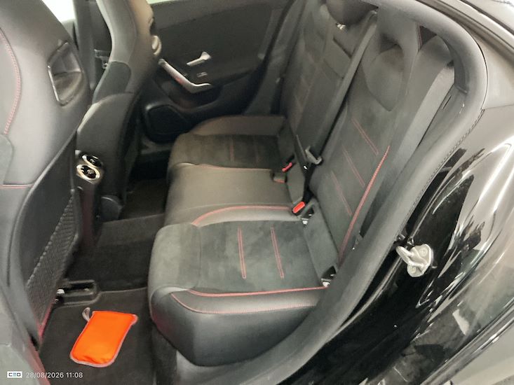 Mercedes-Benz Cla — photo 12
