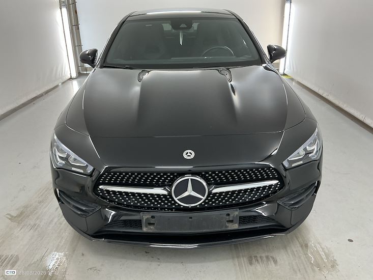 Mercedes-Benz Cla — photo 2
