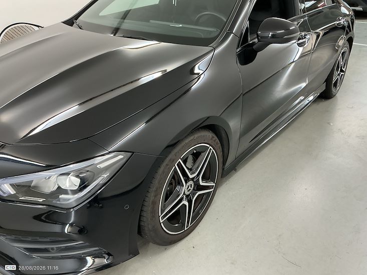 Mercedes-Benz Cla — photo 3