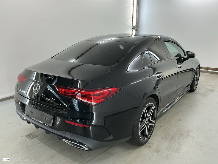 Mercedes-Benz Cla — photo 4