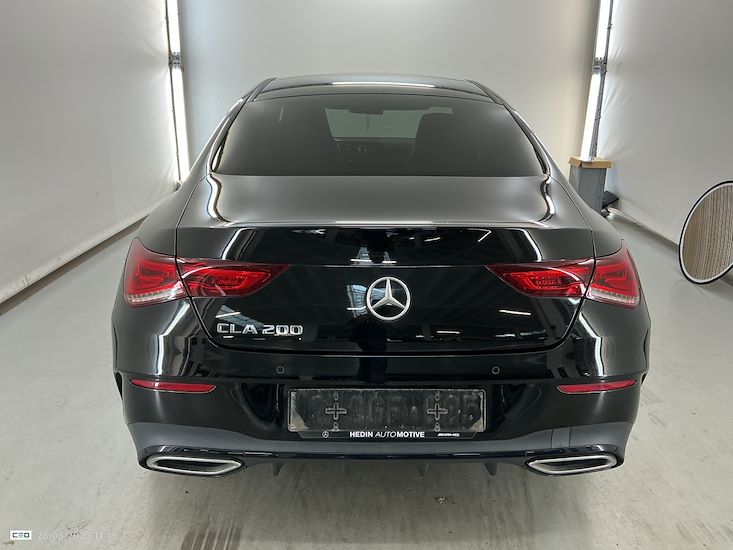 Mercedes-Benz Cla — photo 5