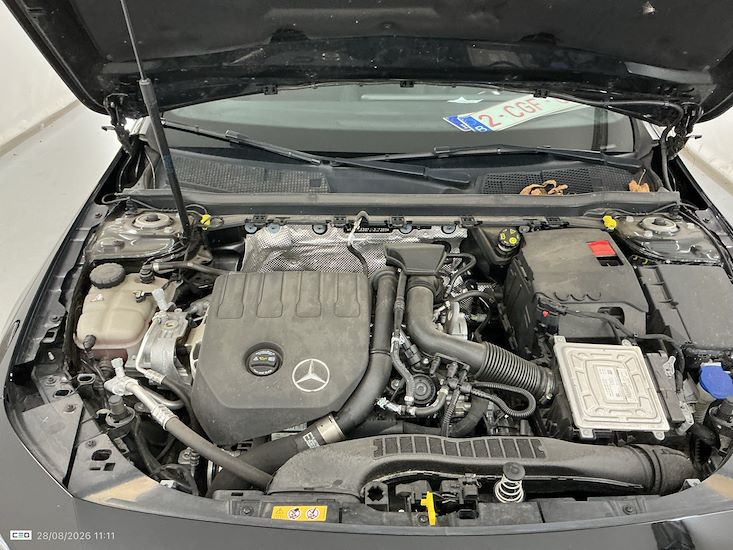 Mercedes-Benz Cla — photo 6