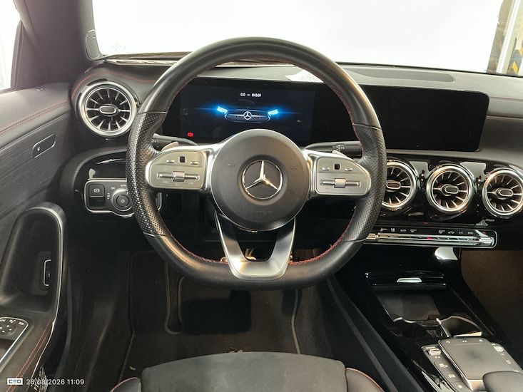 Mercedes-Benz Cla — photo 7