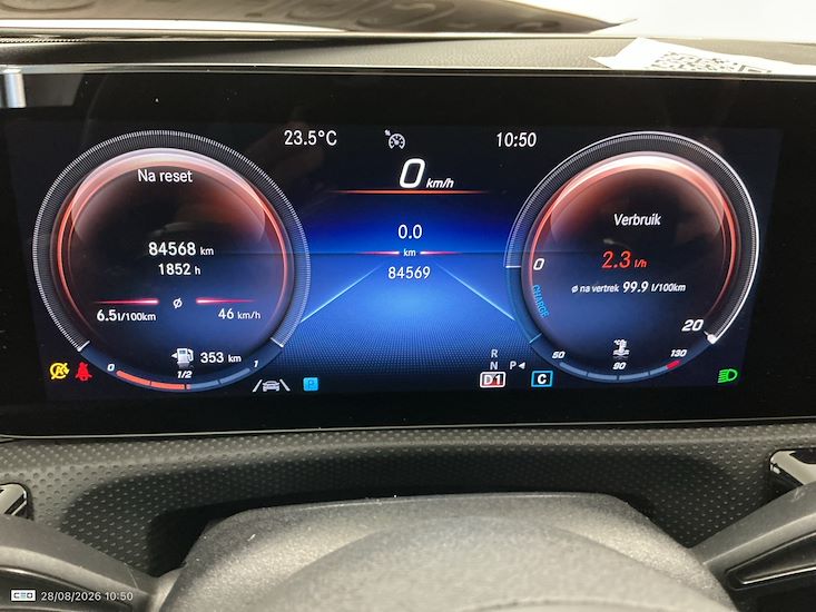 Mercedes-Benz Cla — photo 8