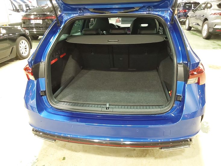 Skoda Octavia — photo 3