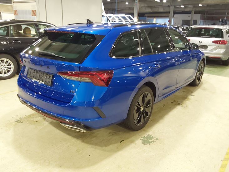 Skoda Octavia — photo 4