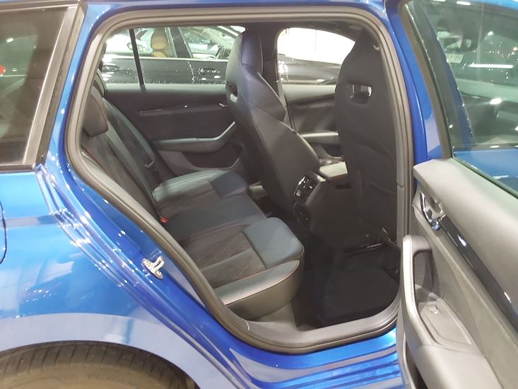Skoda Octavia — photo 5