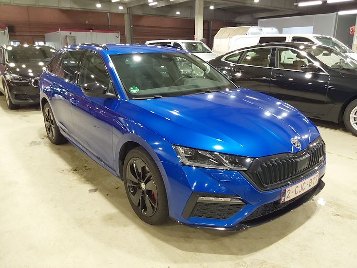 Skoda Octavia — photo 8
