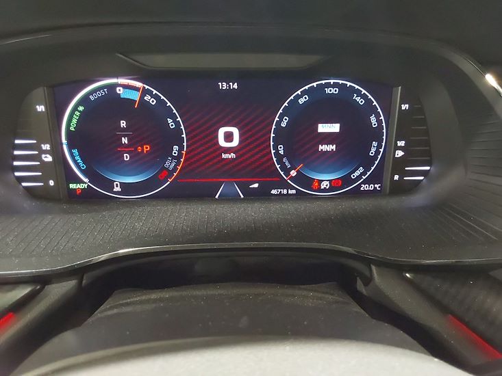 Skoda Octavia — photo 9