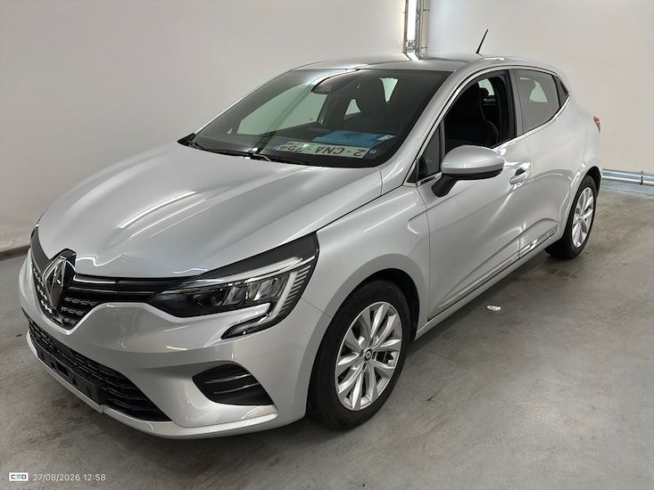 Renault Clio — photo 3