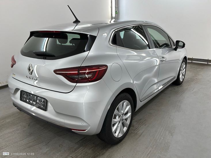 Renault Clio — photo 4