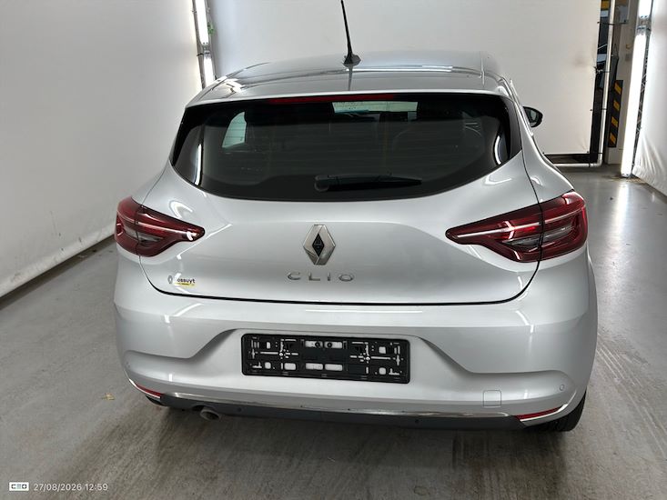 Renault Clio — photo 5