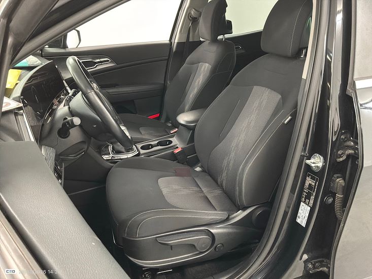 Kia Sportage — photo 10
