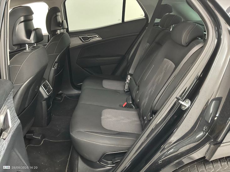 Kia Sportage — photo 11