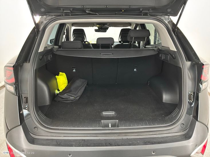 Kia Sportage — photo 12
