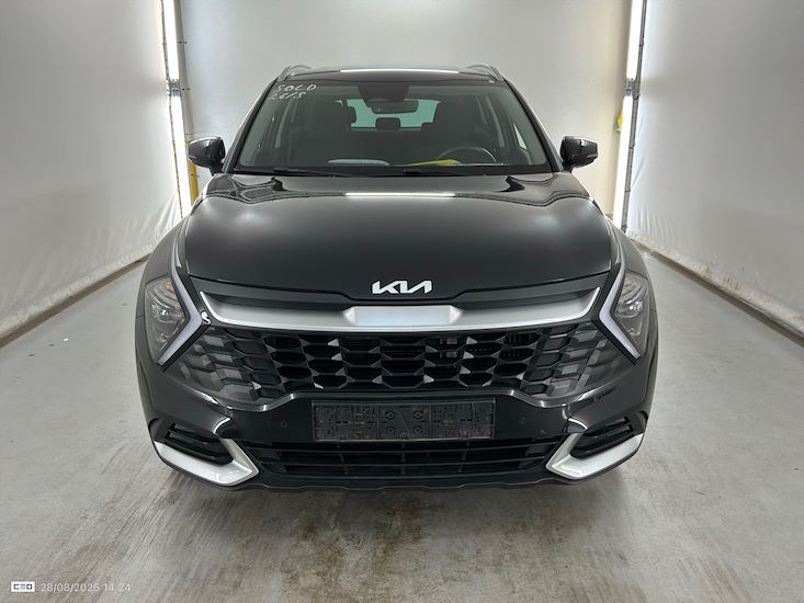 Kia Sportage — photo 2