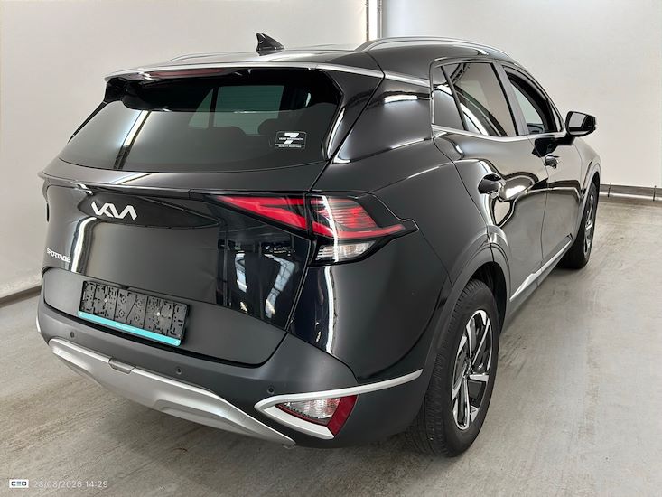 Kia Sportage — photo 3
