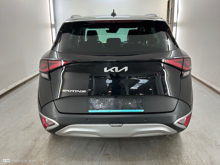 Kia Sportage — photo 4