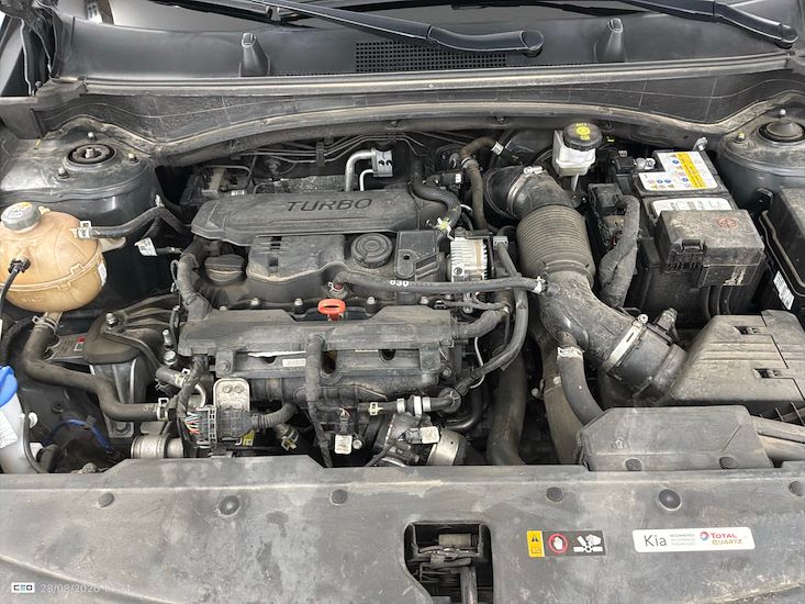 Kia Sportage — photo 5