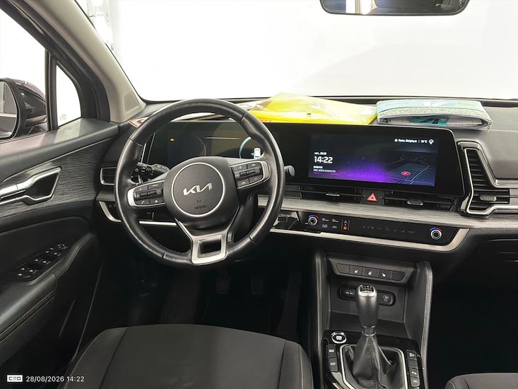 Kia Sportage — photo 6