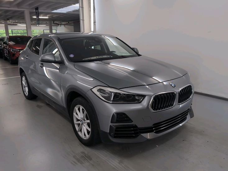 Bmw X2 — photo 2