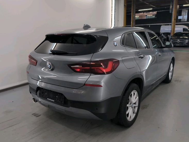 Bmw X2 — photo 4