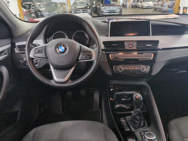 Bmw X2 — photo 8