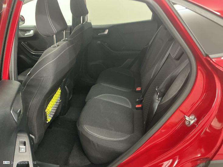 Ford Puma — photo 10
