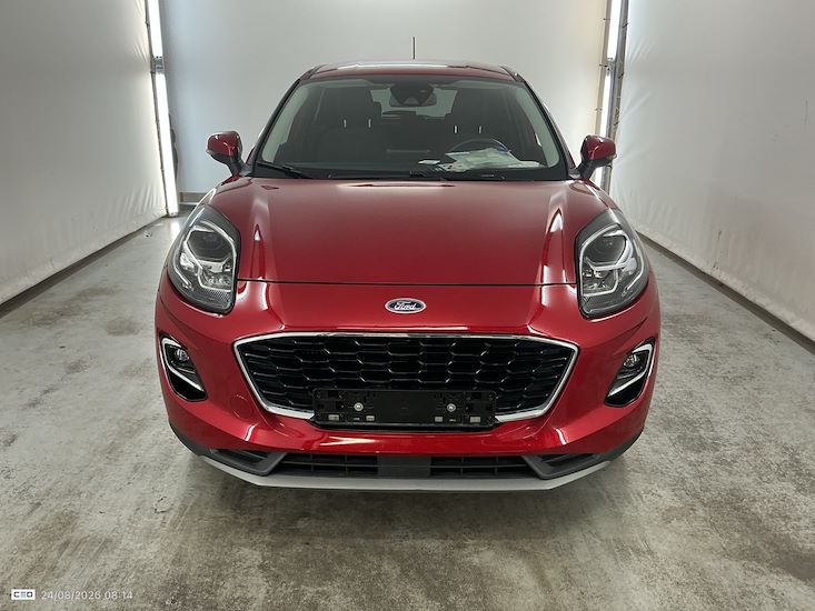 Ford Puma — photo 2
