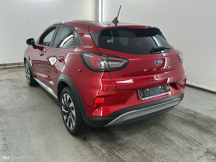 Ford Puma — photo 3
