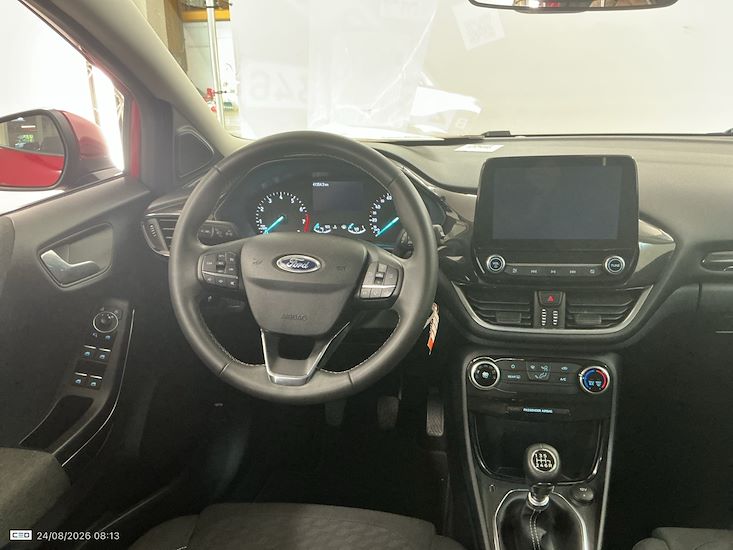 Ford Puma — photo 6