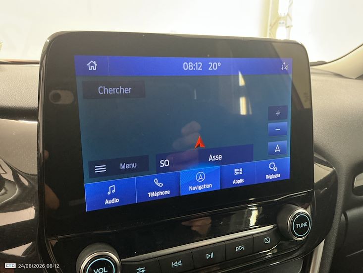 Ford Puma — photo 8