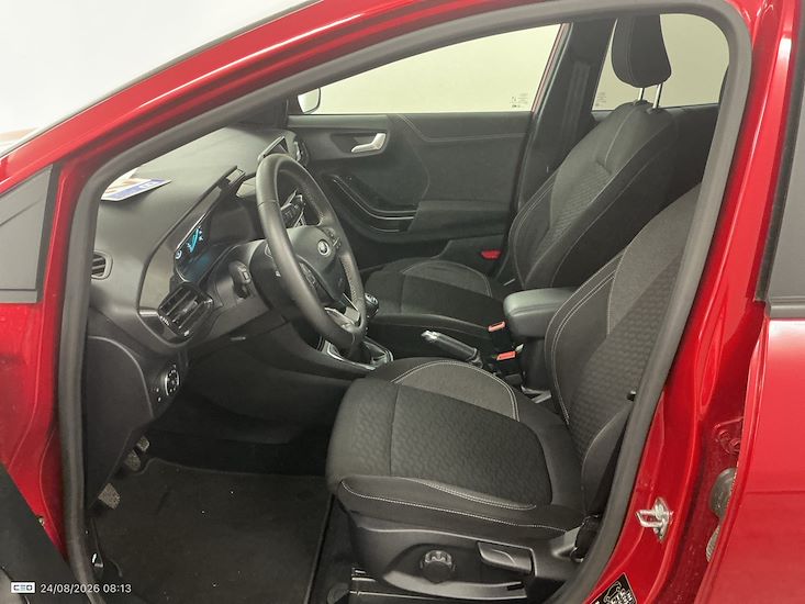 Ford Puma — photo 9