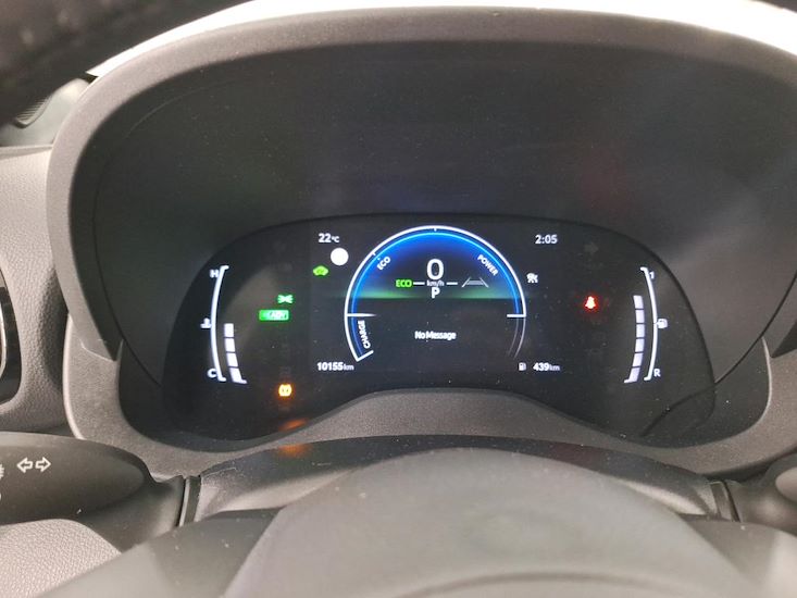 Toyota Yaris — photo 10