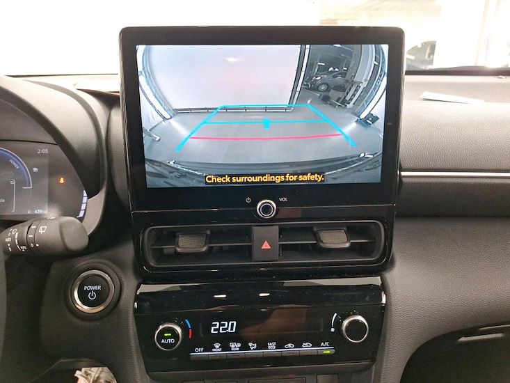 Toyota Yaris — photo 12