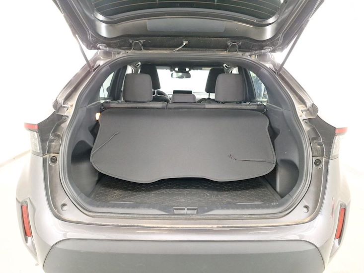 Toyota Yaris — photo 7
