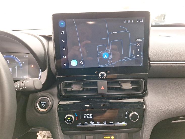 Toyota Yaris — photo 9