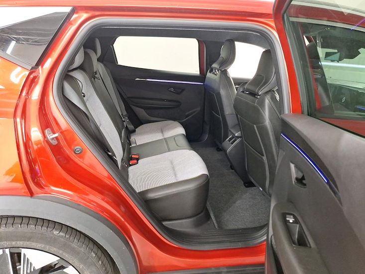 Renault Scenic — photo 5