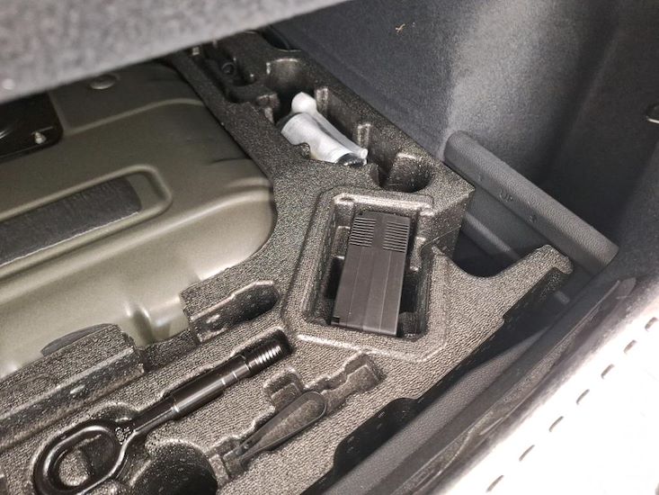 Audi Q3 — photo 11