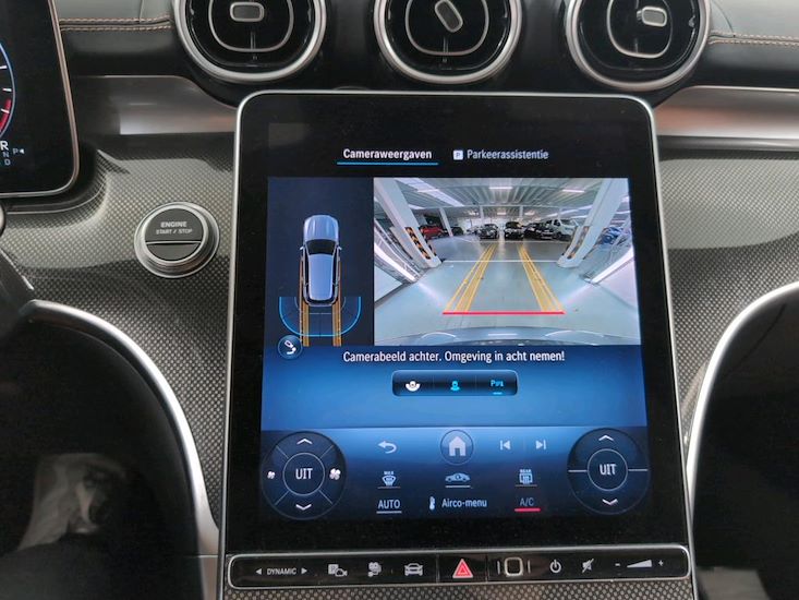 Mercedes-Benz C-Class — photo 12