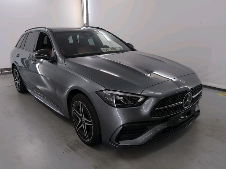 Mercedes-Benz C-Class — photo 2