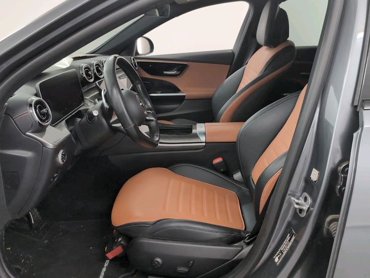 Mercedes-Benz C-Class — photo 5