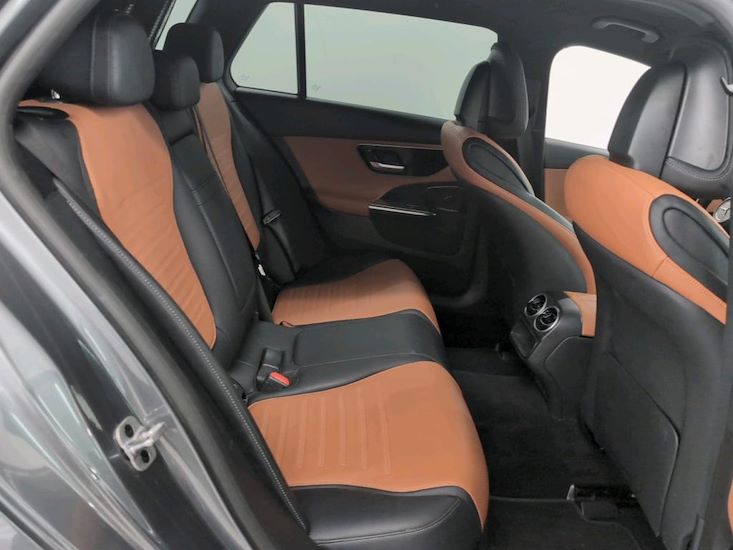 Mercedes-Benz C-Class — photo 6