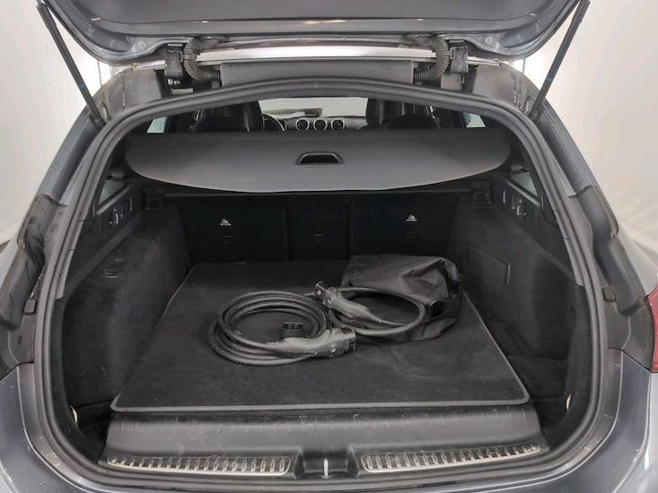 Mercedes-Benz C-Class — photo 7