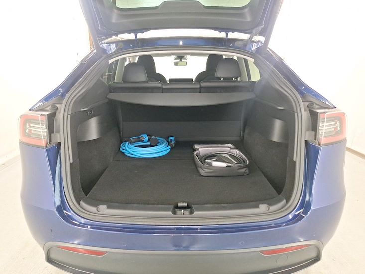 Tesla Model Y — photo 7