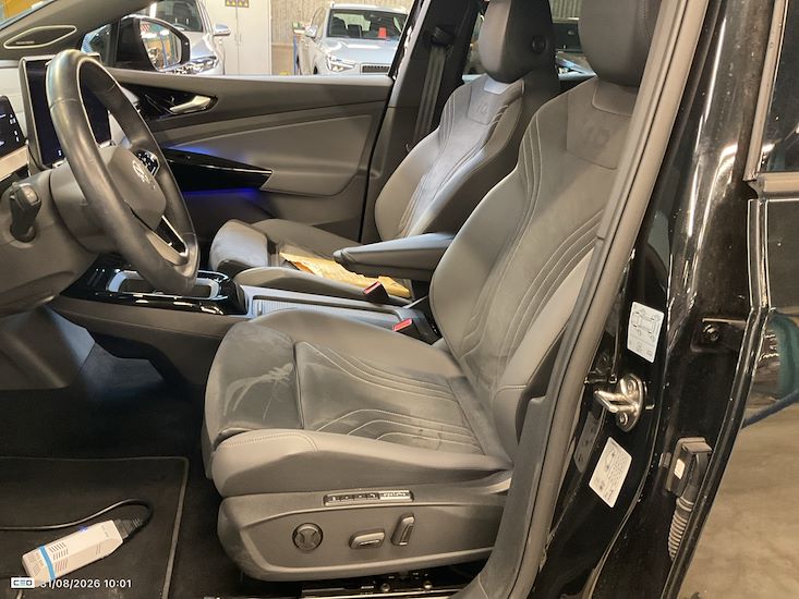 Volkswagen Id.4 — photo 10