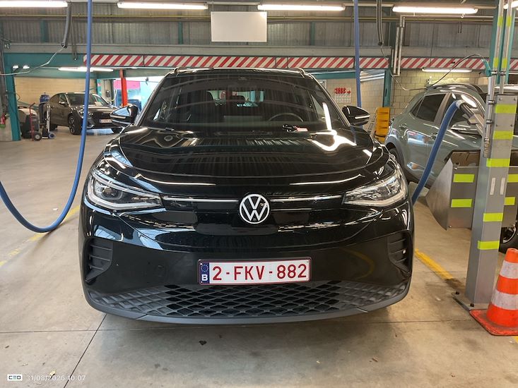 Volkswagen Id.4 — photo 2
