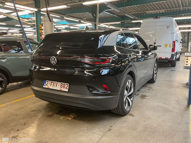 Volkswagen Id.4 — photo 4