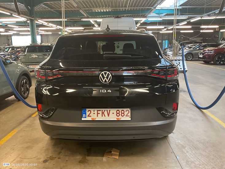 Volkswagen Id.4 — photo 5