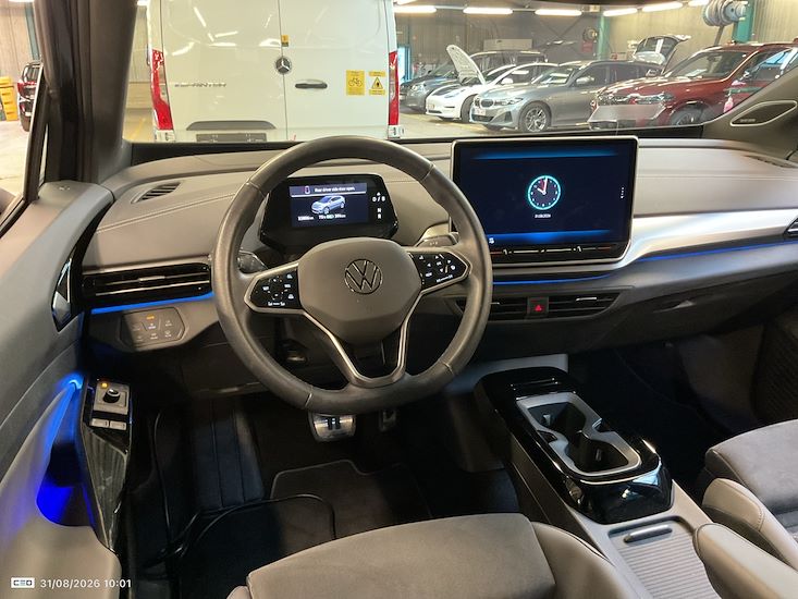 Volkswagen Id.4 — photo 7